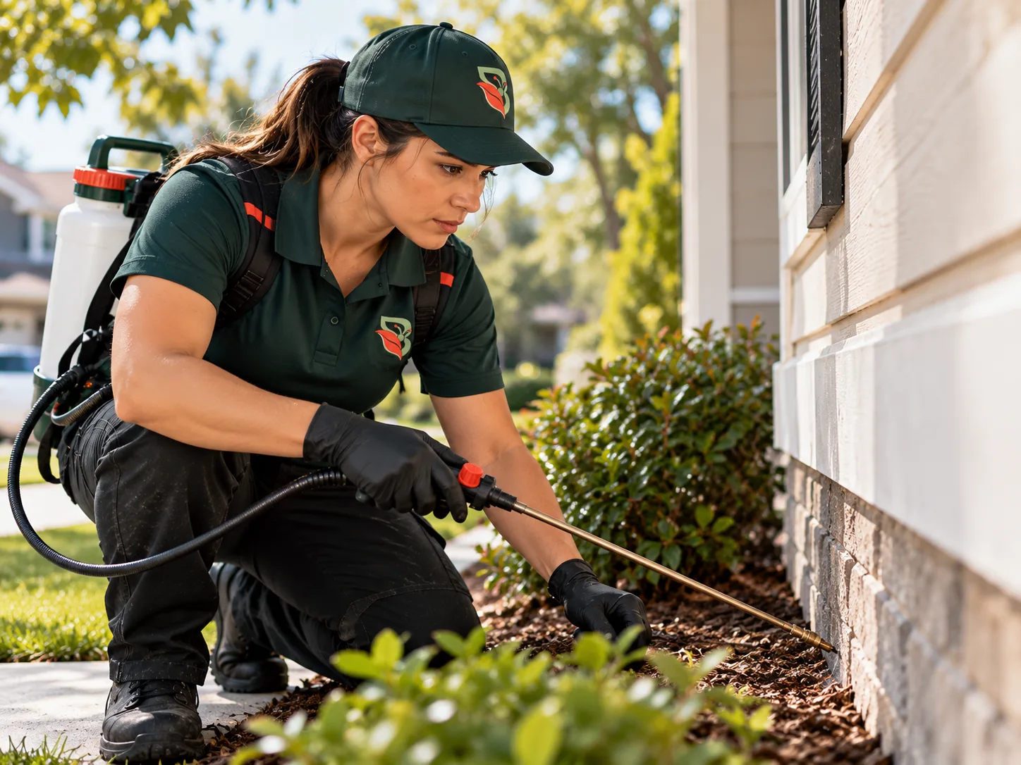 Pest Control company in Weippe, ID