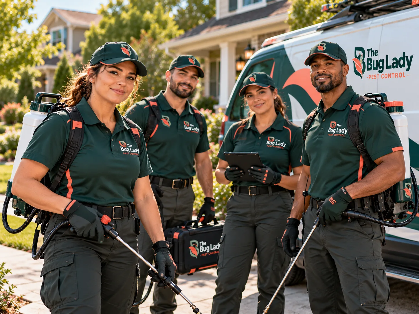 Pest Control in Weippe, ID near me